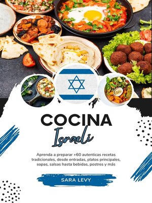 cover image of Cocina Israeli
